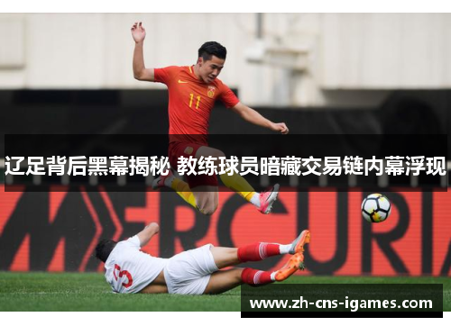 辽足背后黑幕揭秘 教练球员暗藏交易链内幕浮现