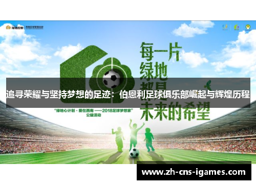 追寻荣耀与坚持梦想的足迹：伯恩利足球俱乐部崛起与辉煌历程